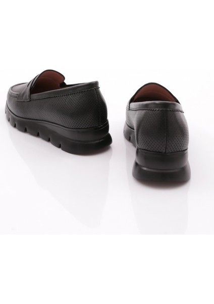 6096 Kadin Loafer Ayakkabi modelleri
