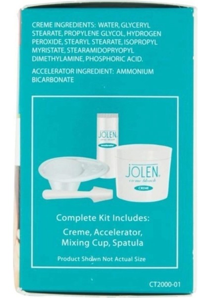 Creme Bleach Tüy Sarartıcı 34 gr .