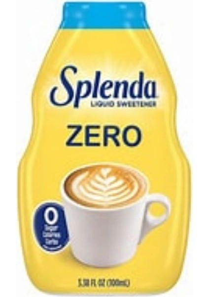 Lıquıd Sweetener Zero 100 ml