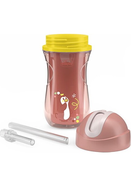 Spor Bardak Pipetli 14 Ay+ Kız Yenı