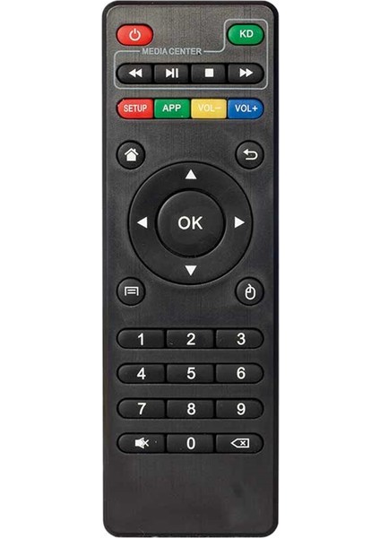 KR MAGBOX X96 - T96 ANDROID BOX CİHAZLAR İÇİN X96 X-100 X-200 MİNİ ANDROİD KUMANDA (40155=18885)