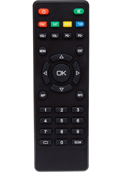 Kr Telebox Uydu Alıcısı Kumandası