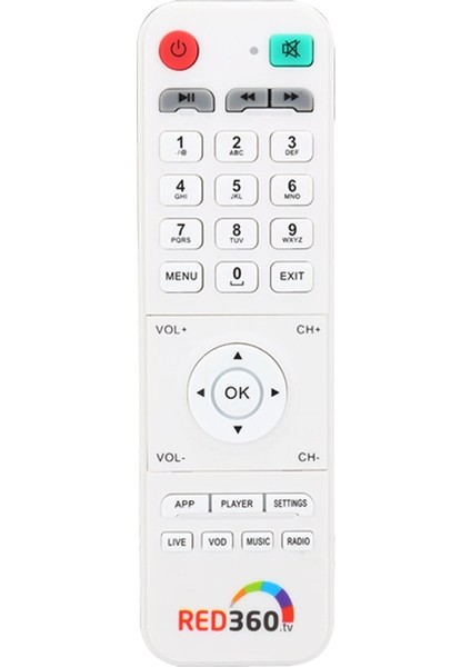 Huayu Kr Redlıne RED360 Ipbox Uk*
