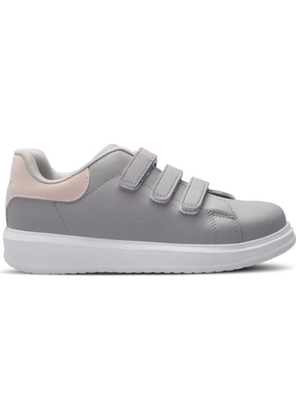 LOVE I Kız Çocuk Sneaker Koşu & Yürüyüş Ayakkabısı Siyah / Fuşya