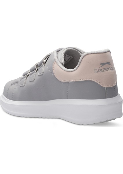 LOVE I Kız Çocuk Sneaker Koşu & Yürüyüş Ayakkabısı Siyah / Fuşya