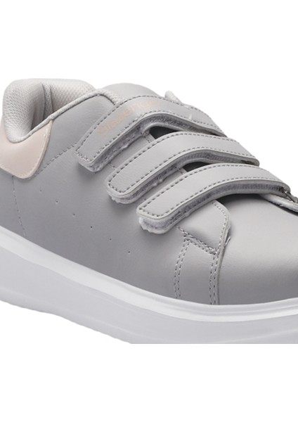 LOVE I Kız Çocuk Sneaker Koşu & Yürüyüş Ayakkabısı Siyah / Fuşya