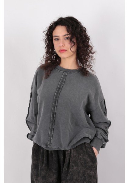 32063 Kadın Sweatshirt modelleri