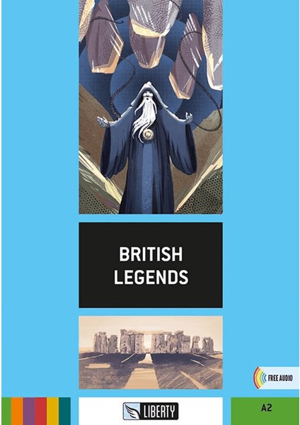 British Legends (Step Up) A2