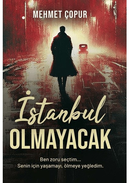Istanbul Olmayacak