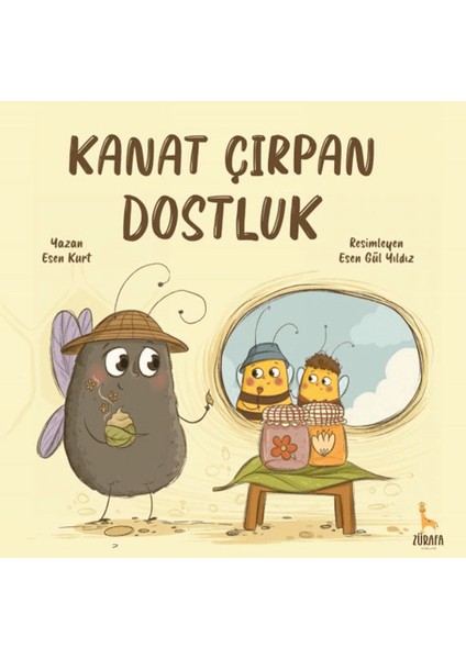 Kanat Çırpan Dostluk