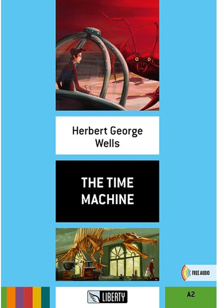 The Time Machine (Step Up) A2