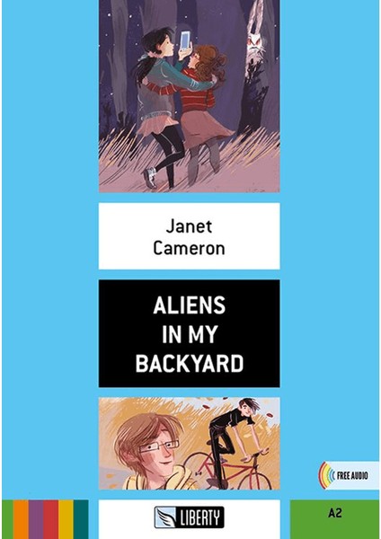 Aliens In My Backyard (Step Up) A2