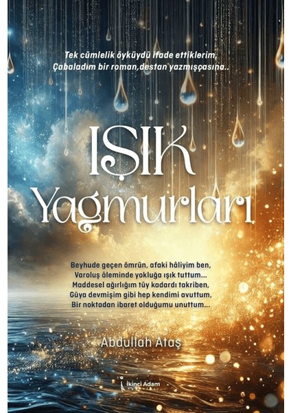 Işık Yağmurları - Abdullah Ataş
