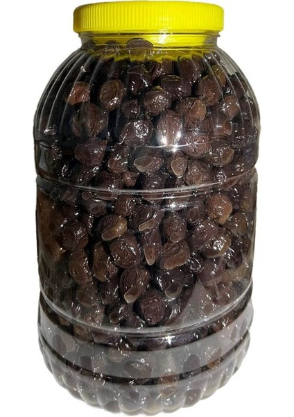 3 Kğ Aliye Hanım Farm Taş Baskı Sele Siyah Zeytin