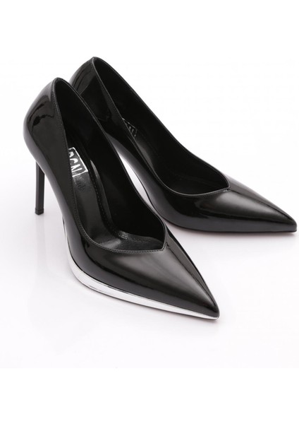 5618 Kadin Sivri Burun Topuklu Ayakkabi fiyatları
