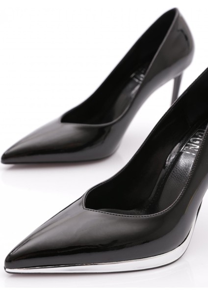 5618 Kadin Sivri Burun Topuklu Ayakkabi fırsatları