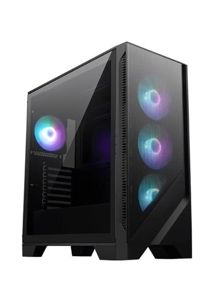 Msı Mag 320R Aırflow 4-Rgb Fanlı Gamıg Mıd-Tower Pc Kasası