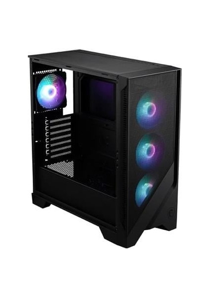 Msı Mag 320R Aırflow 4-Rgb Fanlı Gamıg Mıd-Tower Pc Kasası