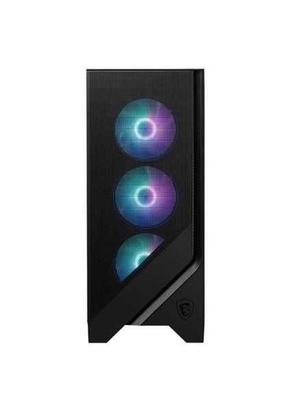 Msı Mag 320R Aırflow 4-Rgb Fanlı Gamıg Mıd-Tower Pc Kasası