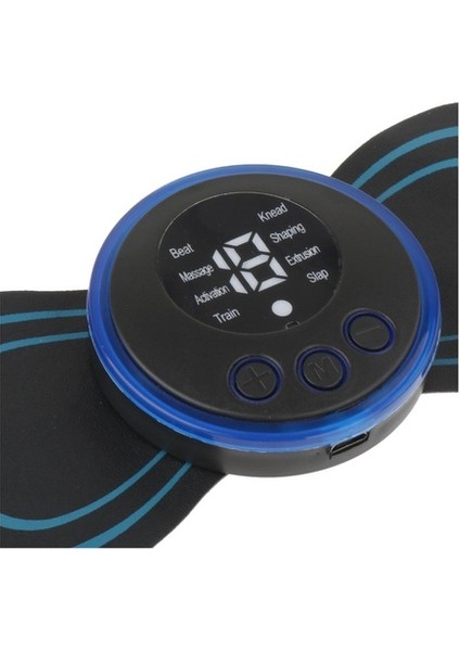 Ergonomik Titreşimli Masaj Cihazı fırsatları