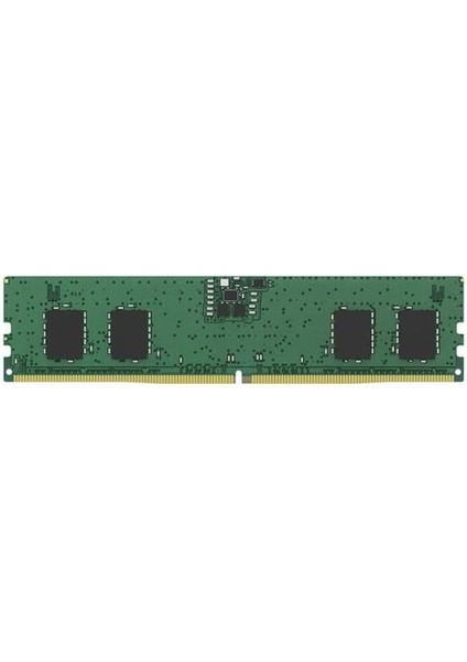 Kıngston 8gb Ddr5 5600MHZ CL46 Pc Ram Value KVR56U46BS6-8
