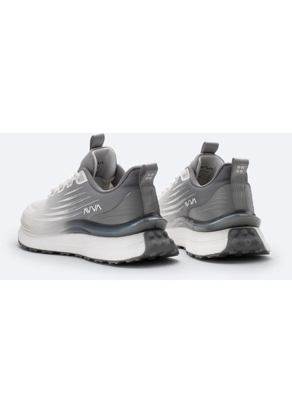 Erkek Gri Nefes Alan Hafif Sneaker Ayakkabı A51Y8013 modelleri
