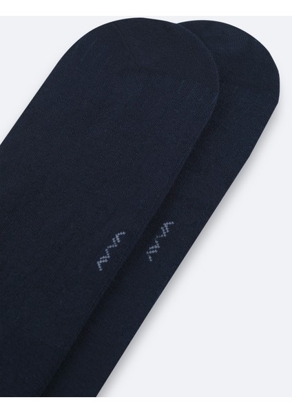 Erkek Lacivert Bambu Sneaker Çorap A51Y8504 fiyatları