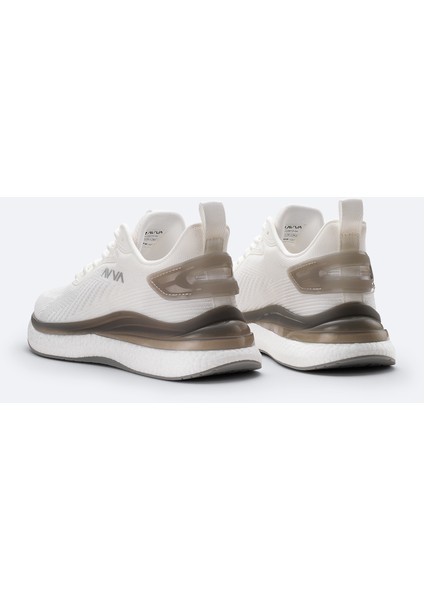 Erkek Beyaz Hafif Sneaker Ayakkabı A51Y8015 modelleri