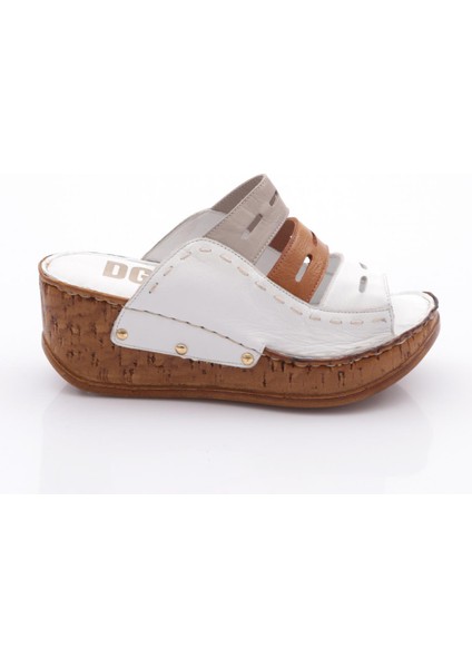 218-2064 Kadin Mega Kalin Taban Terlik