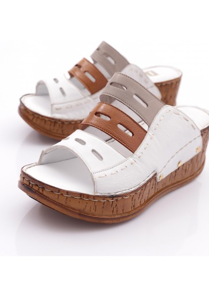 218-2064 Kadin Mega Kalin Taban Terlik fırsatları