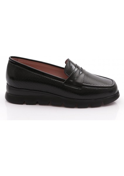 6096 Kadin Loafer Ayakkabi