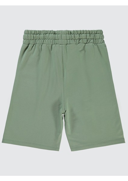 Erkek Çocuk Kapri 6-9 Yaş Soft Haki fiyatları