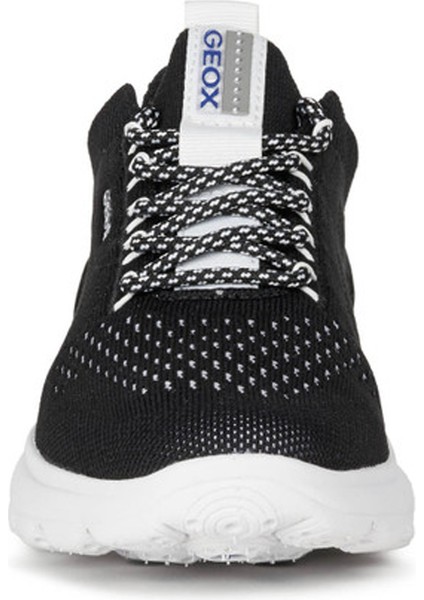 Siyah Kadın Sneaker D15NUA