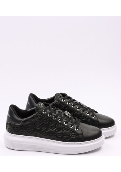 Siyah Erkek Sneaker Kaprı Mens Nft Emboss Lo Lace fiyatları