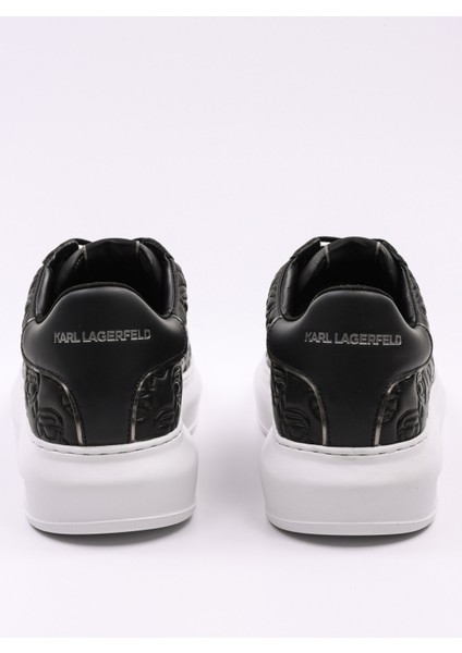 Siyah Erkek Sneaker Kaprı Mens Nft Emboss Lo Lace indirimleri