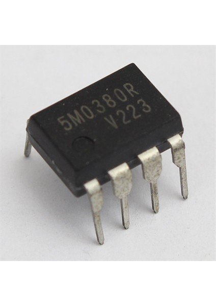 5m 0380R 4+4 Pın