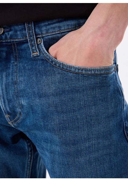 Erkek Denim Pantolon K10K1140611BF fırsatları