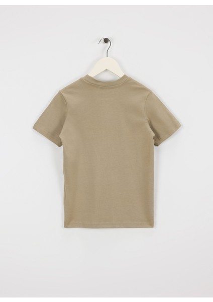 Baskılı Yeşil Erkek Çocuk T-Shirt 12254194 fiyatları