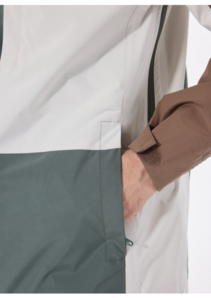 D5SM-MNT3770 Açık Kahve Düz Erkek Mont indirimleri