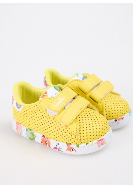 Sarı Bebek Sneaker BN-31517 indirimleri