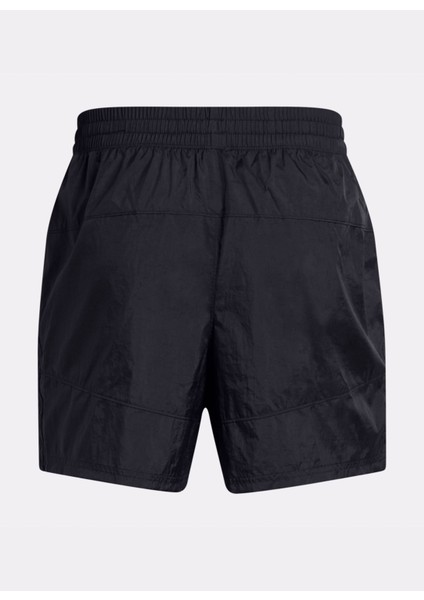 1387924-001 Ua M's 96 Terrace Wvn S Loose Fit Siyah Erkek Şort