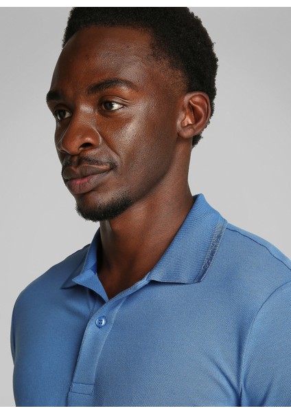 Mavi Erkek Polo T-Shirt K10K114484CE4 modelleri