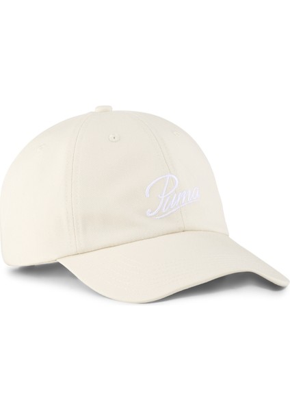 Ekru 02599604 Ess Scrıpt Logo Dad Cap Al Unisex Şapka