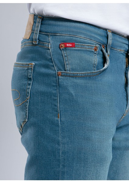 Yüksek Bel Straight Erkek Denim Pantolon 252 Lcm 121042 Rıcky Yoda Jnb Lıght modelleri