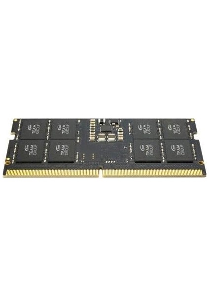 16GB Ddr5 4800MHZ CL40 Notebook Ram Value TED516G4800C40D-SBK