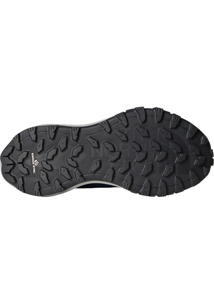NF0A8AEZ81E1-W Offtraıl Versa Mavi Kadın Outdoor Ayakkabısı