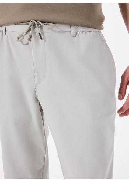 Gmg Fırenze Normal Bel Normal Paça Slim Fit Taş Erkek Pantolon GU25MSS01015 fırsatları