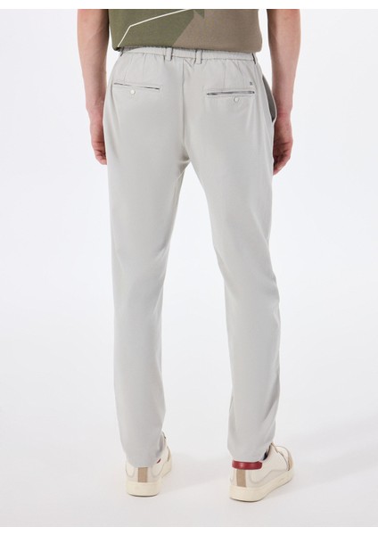 Gmg Fırenze Normal Bel Normal Paça Slim Fit Taş Erkek Pantolon GU25MSS01015 indirimleri