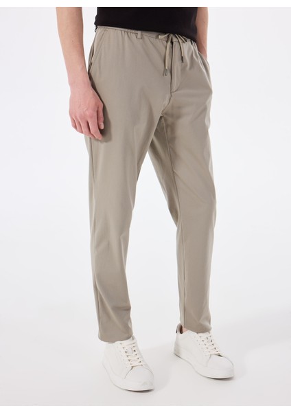 Gmg Fırenze Normal Bel Normal Paça Slim Fit Bej Erkek Pantolon GU25MSS01015 fiyatları
