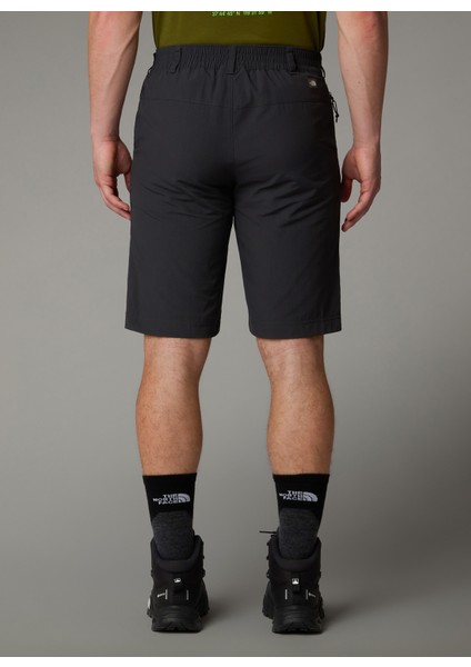 NF0A2S854EN1-M Tanken Short (Regula Gri Regular Fit Düz Erkek Kargo Şort modelleri